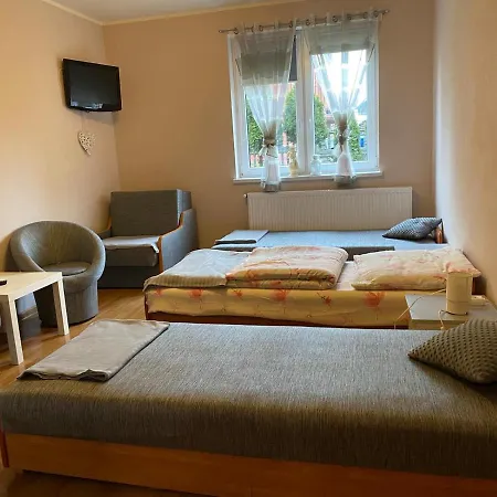 Hostel Pod Lipami