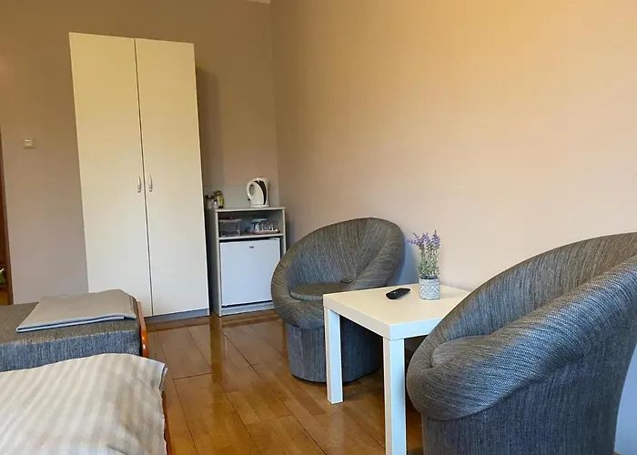 Hostel Pod Lipami Kolczyglowy